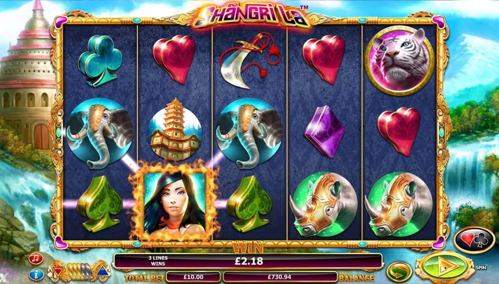 hot chance Online -Slot