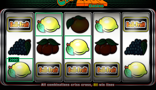 Sizzling Hot free download game pc
