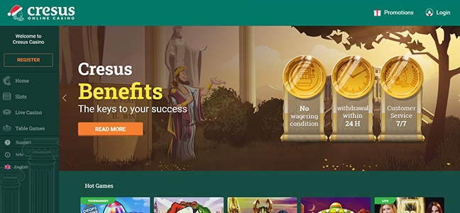 Hot Gems Spielautomaten