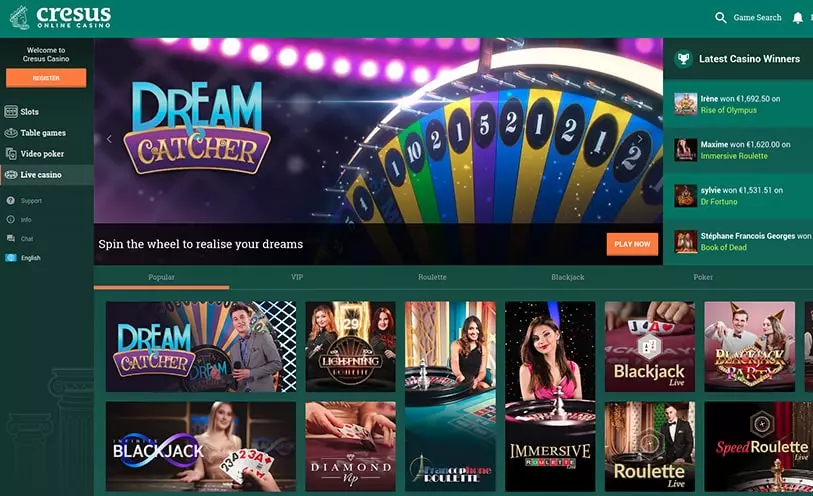 free slots with bonus and free spins