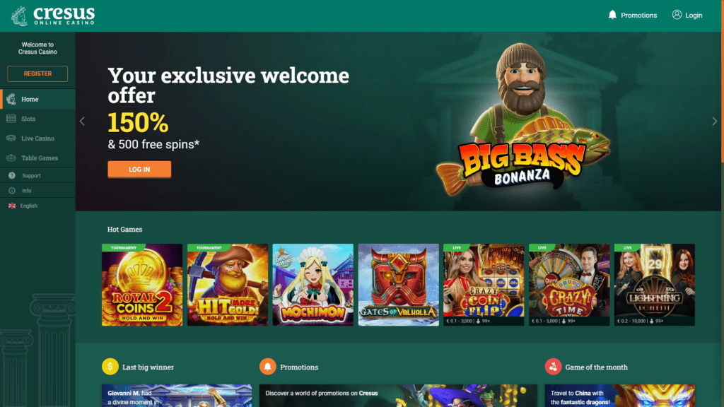 Real Deal Bet casino promotion code