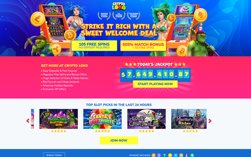Bitcoin Casino Game Software