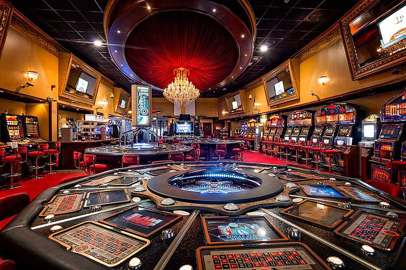 twin spin slot machine