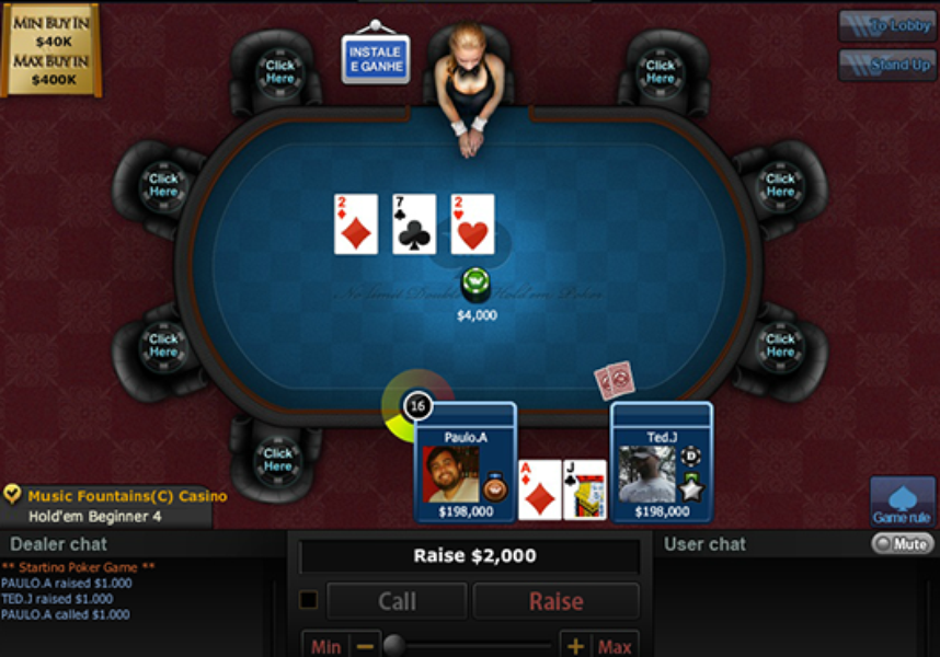 casino fu dao le
