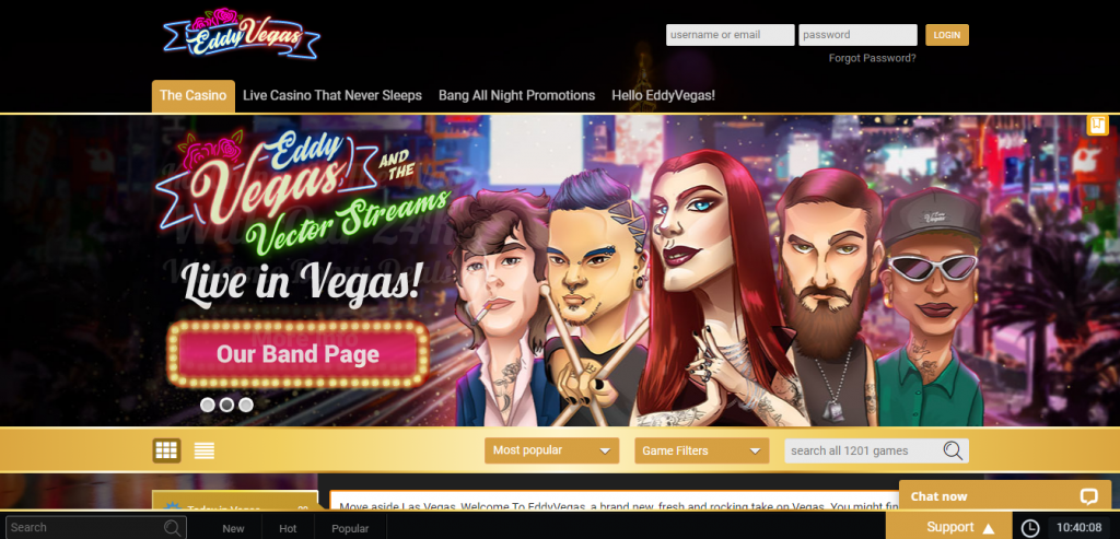 Spinshake casino welcome offer