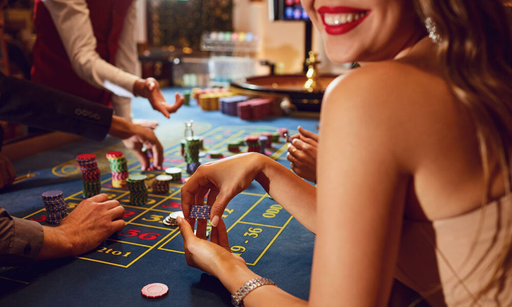 online casino deposit bonus