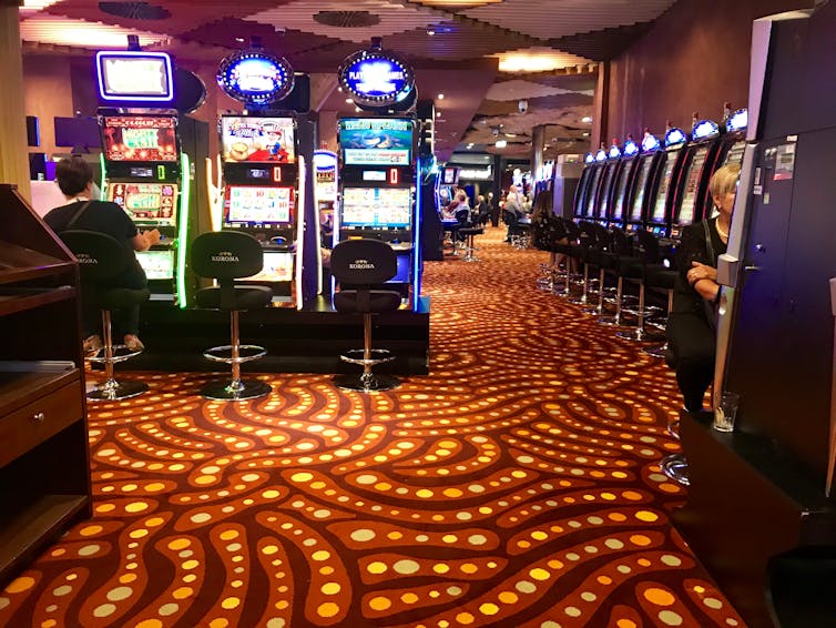 casino app no real money