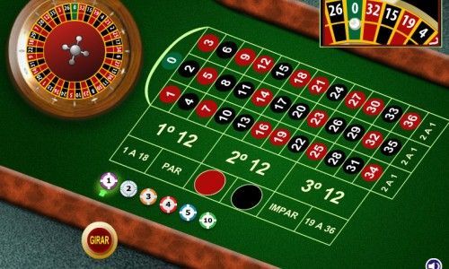juegos de casino gratis