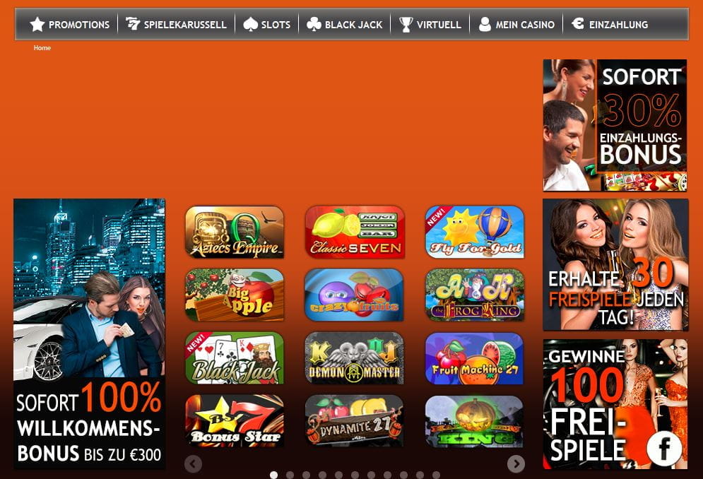 apuestas y casino online