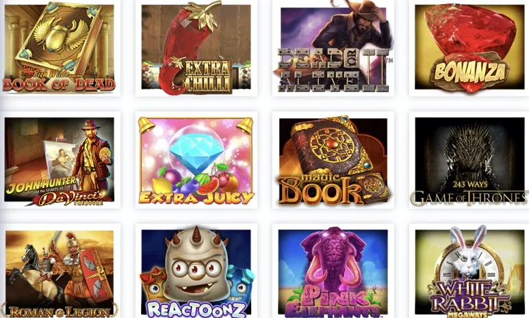 davinci diamonds Slot