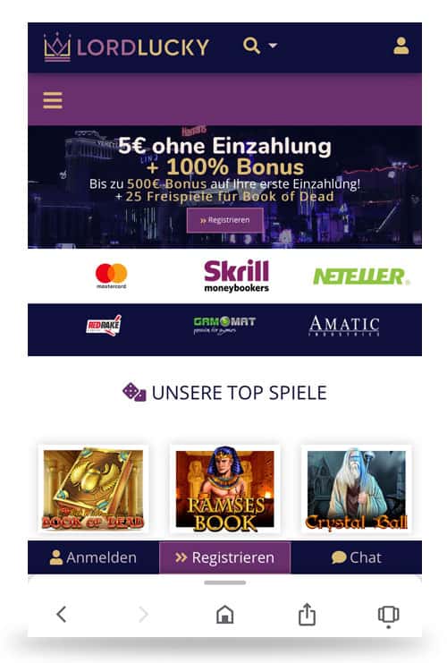 all slots Mobile Casino Android