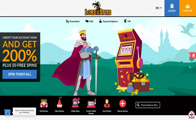 best online casino california