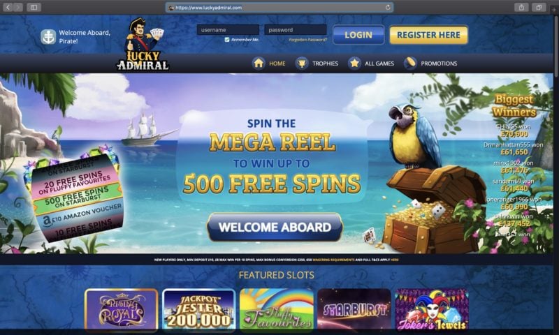 playn go Slots iPad