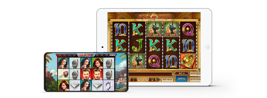 casino app development