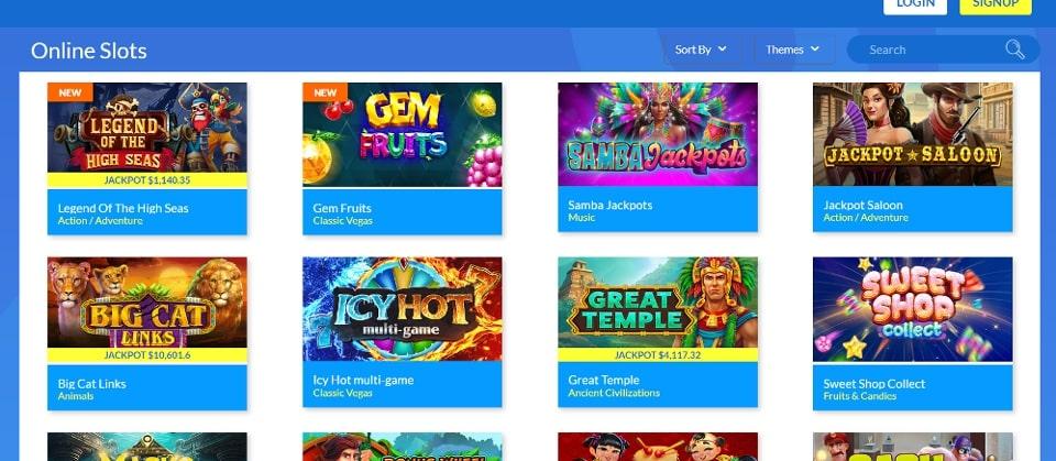 Online -Slot -Spiele ramses ii