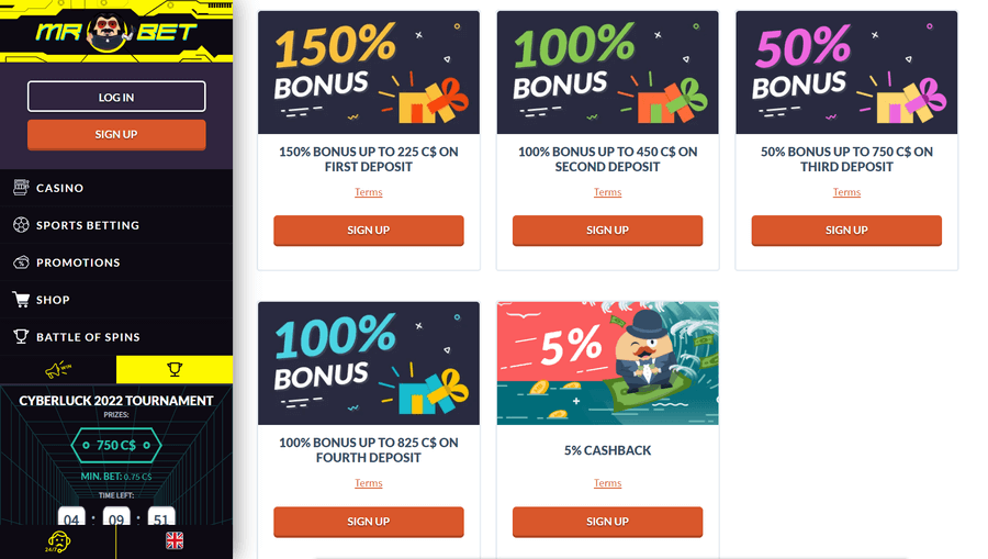no deposit casino bonus las vegas