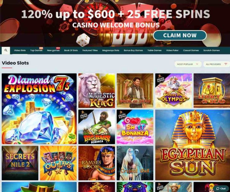 Casino diamond dogs