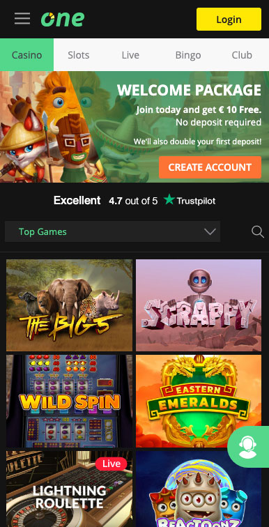 Slot crazy monkey