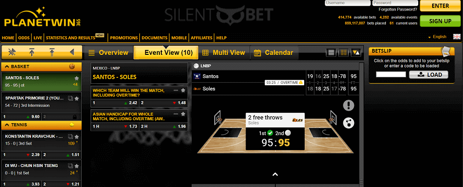 the d casino app