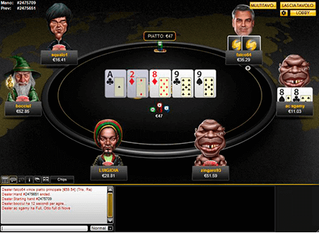 amazing amazonia Casino