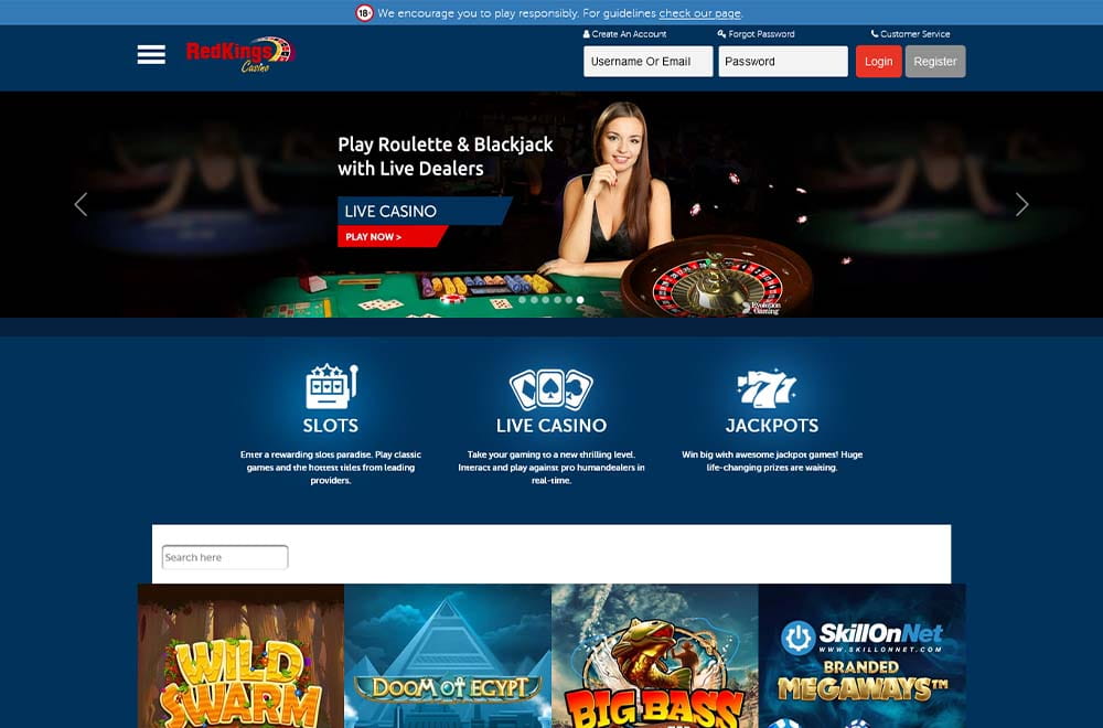 m. casino