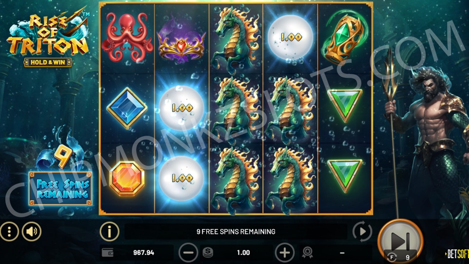 ancient script Online -Slot