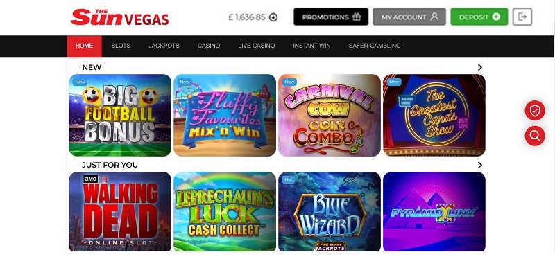 viejas casino app