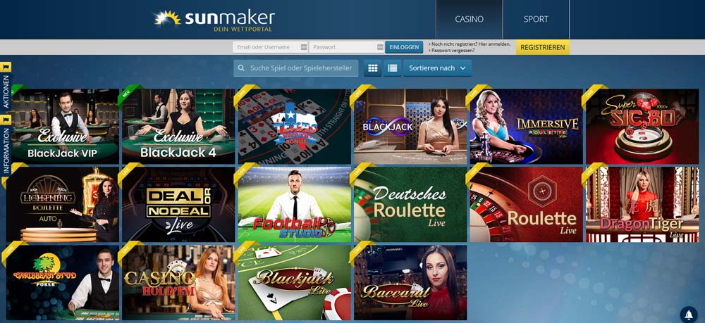 Casino Mobile