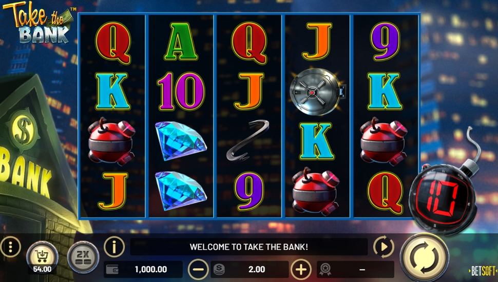 online casino d