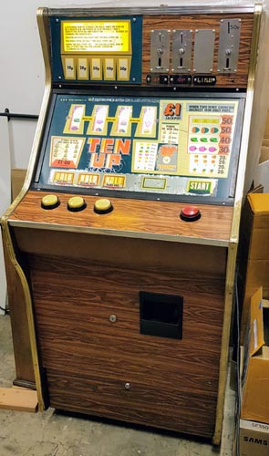 cold as ice Slot