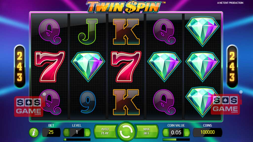 casino double bubble