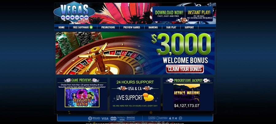 highest no deposit casino bonus