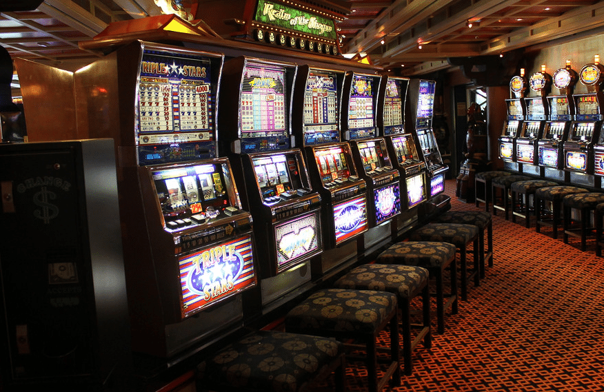 Casino magic fruits 4