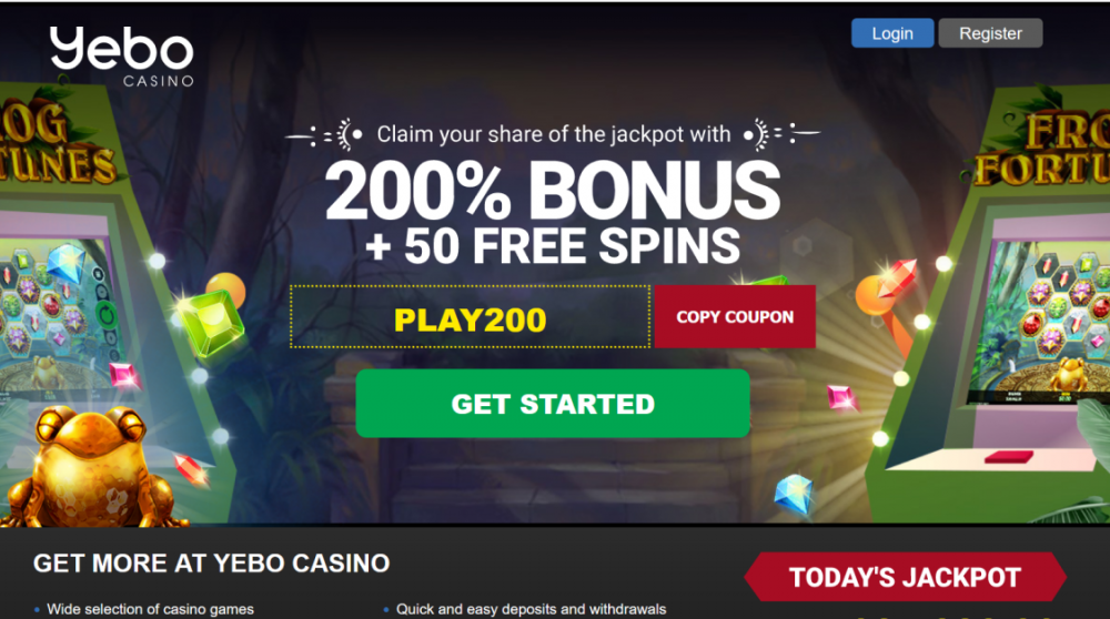 online casino 666